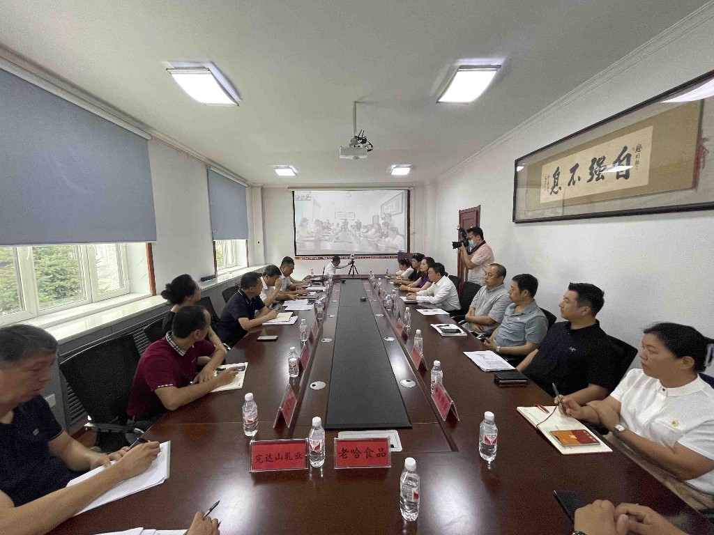 擴(kuò)大包裝印刷行業(yè)“朋友圈”！哈爾濱這個配套對接會引關(guān)注